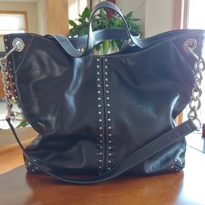 Black Michael Kors Shoulder Bag